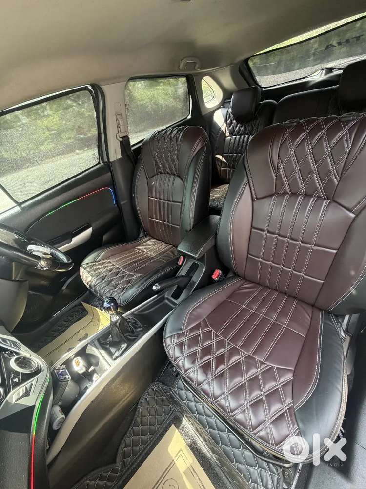 Maruti Suzuki Baleno 2017 Cng & Hybrids 100000 Km Driven