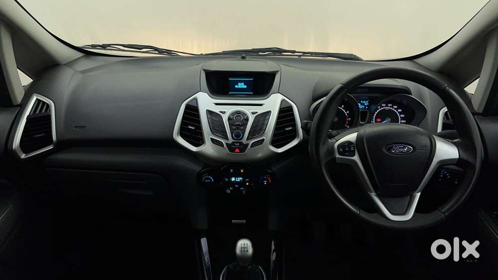 Ford Ecosport 2013-2015 1.0 Ecoboost Titanium, 2016, Petrol