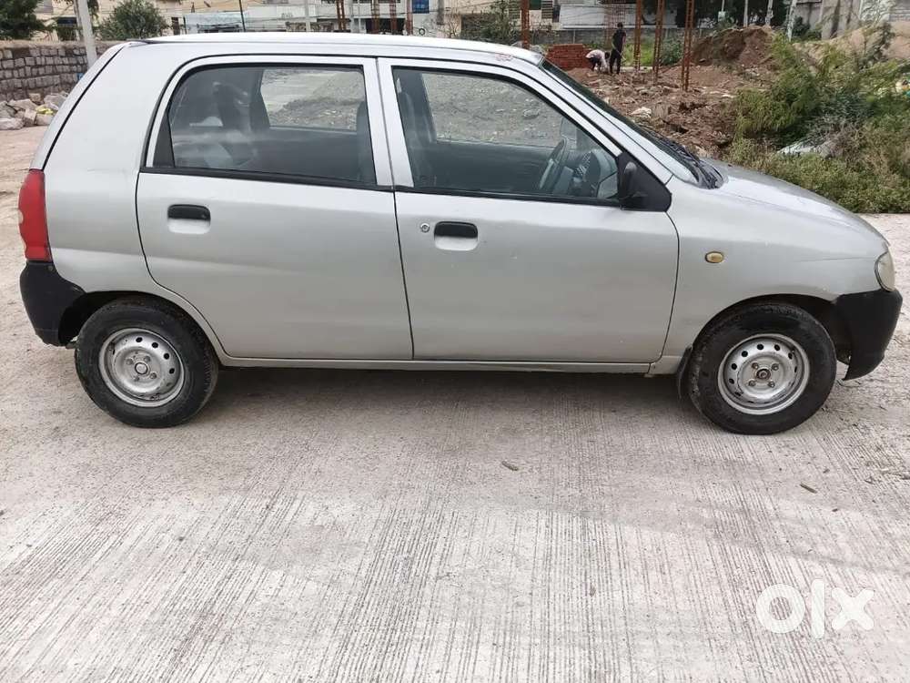 Maruti Suzuki Alto 2012 Lxi