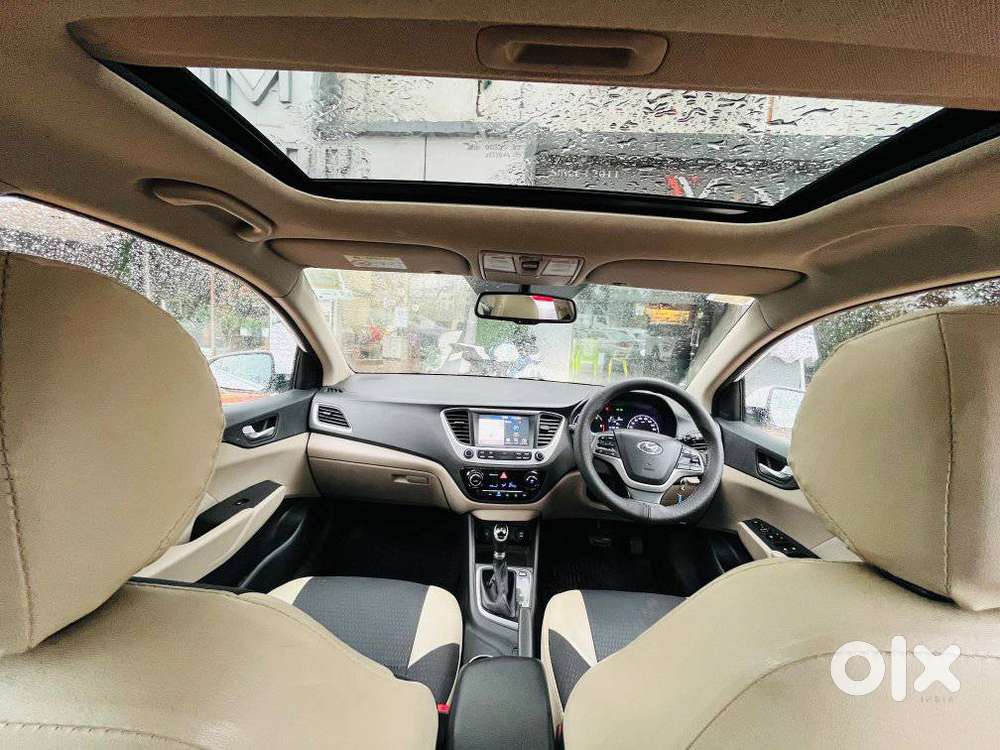 Hyundai Verna 1.6 Sx Crdi At, 2018, Diesel
