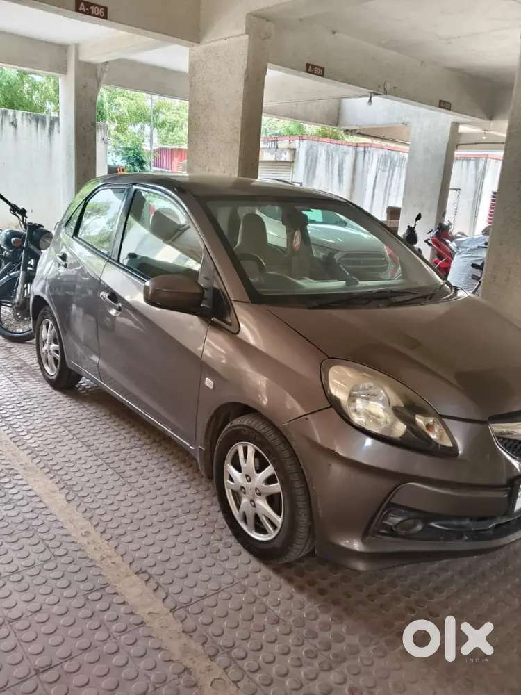 Honda Brio 2013 Petrol 67800 Km Driven