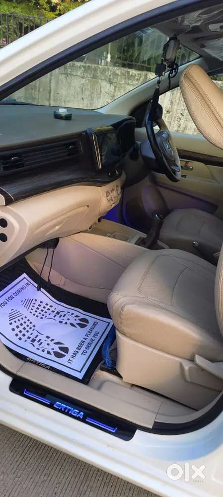 Maruti Suzuki Ertiga 2021