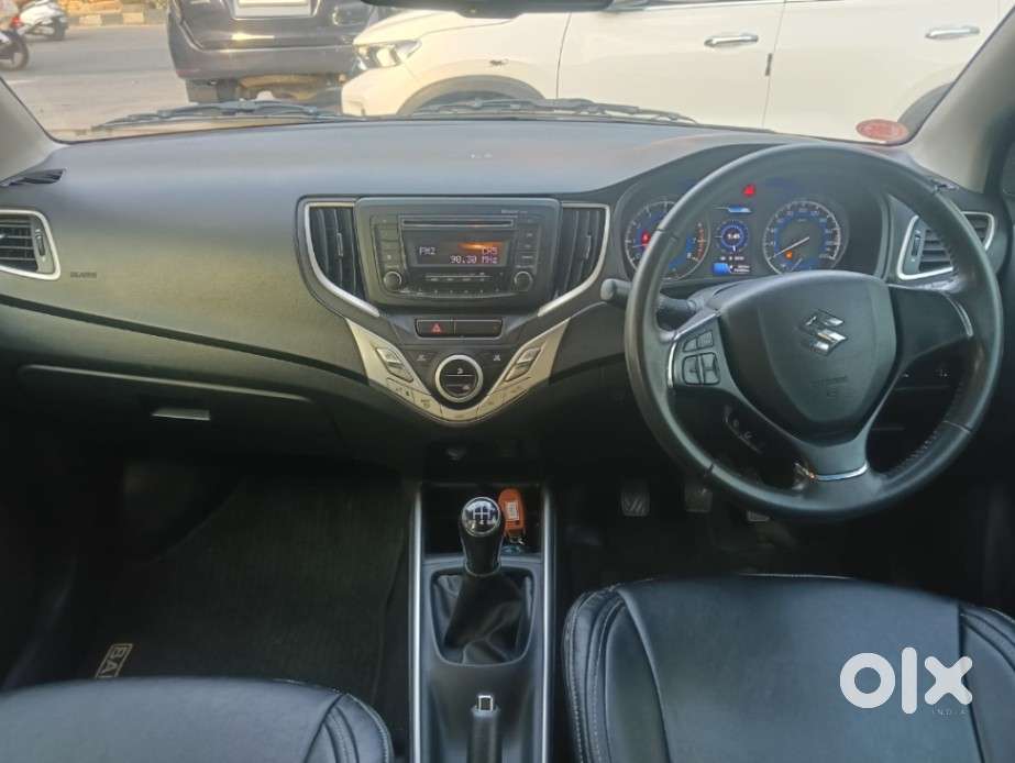Maruti Suzuki Baleno Zeta, 2018, Petrol