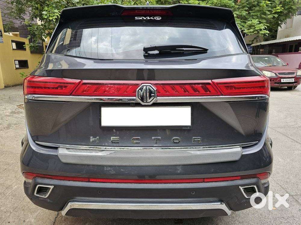 Mg Hector Sharp Pro 2.0 Turbo Diesel Mt, 2023, Diesel