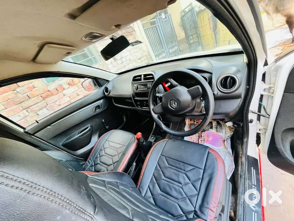 Renault Kwid Climber Petrol 2018