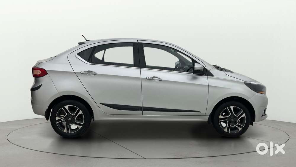 Tata Tigor 1.2 Revotron XZ Option, 2018, Petrol