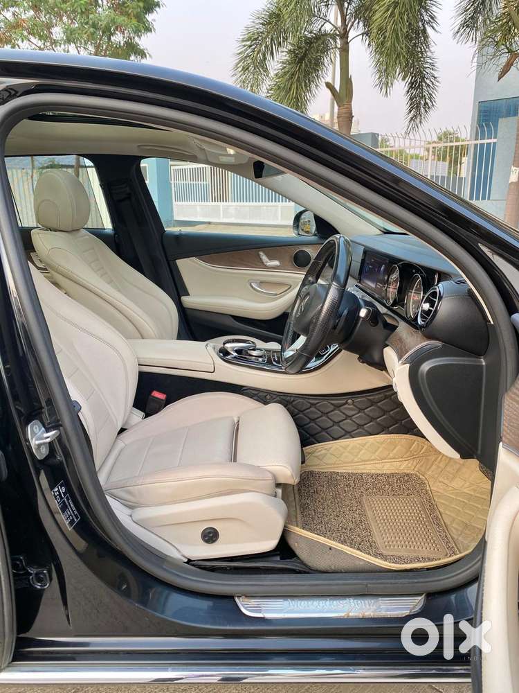 Mercedes-benz E-class E 220 Cdi Avantgarde, 2018, Diesel