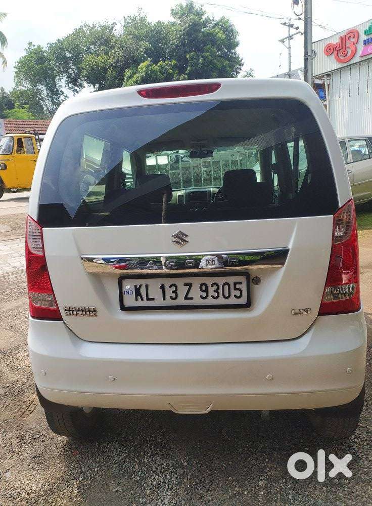 Maruti Suzuki Wagon R Lxi Optional, 2013, Petrol