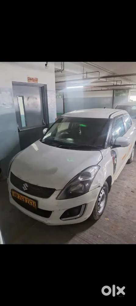 Maruti Suzuki Swift Dzire 2018