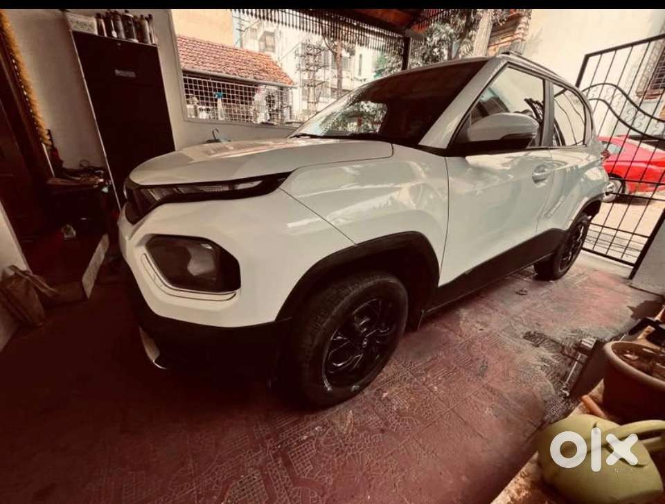 Tata Punch Petrol Manual 2023