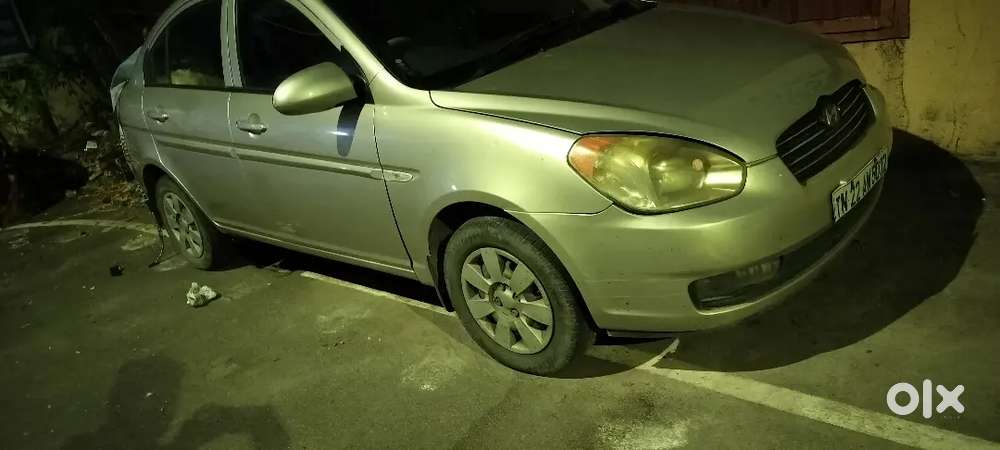 Hyundai Verna 2007
