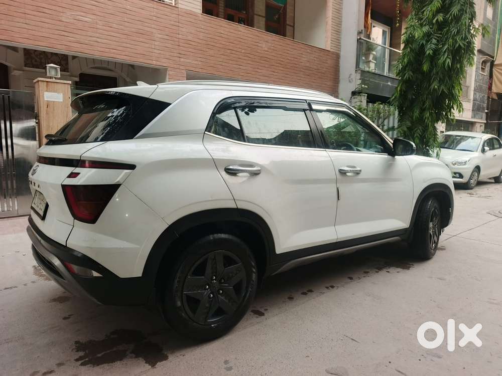 Hyundai Creta Diesel 62000 Km Driven