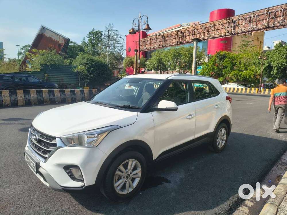 Hyundai Creta 1.4 Crdi S Plus, 2019, Diesel