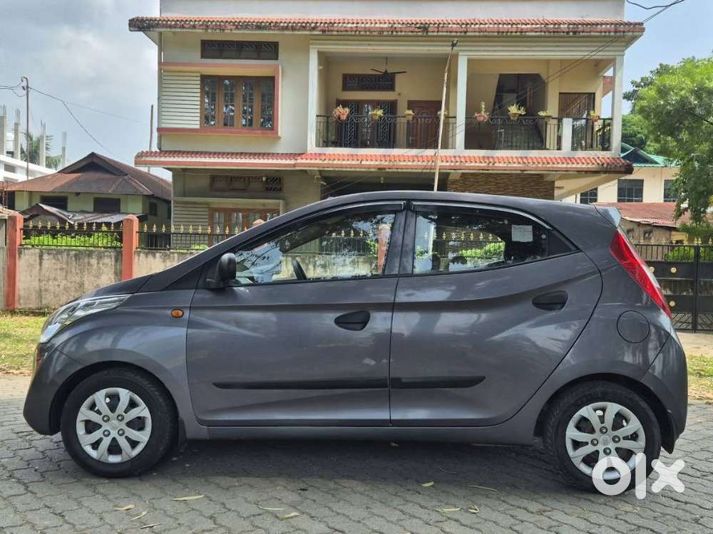 Hyundai Eon Magna, 2015, Petrol