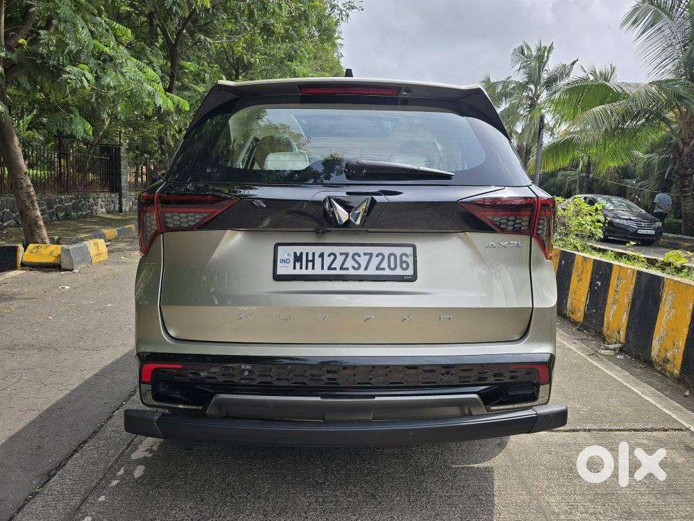 Mahindra Xuv 7xo Ax7l Diesel At, 2026, Diesel