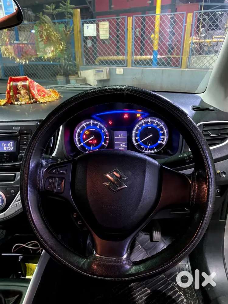 Maruti Suzuki Baleno 2016