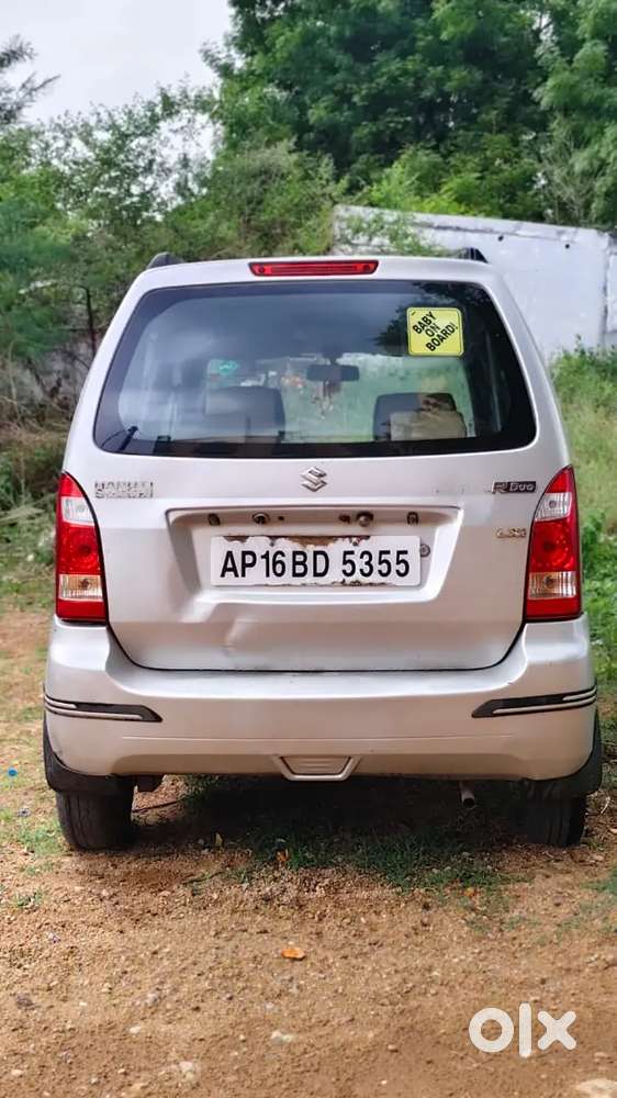 Maruti Suzuki Wagon R 2008