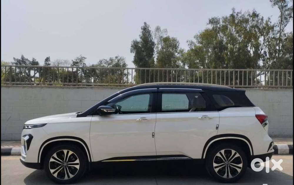 Mg Car 2021 Model Petrol Second Owner
