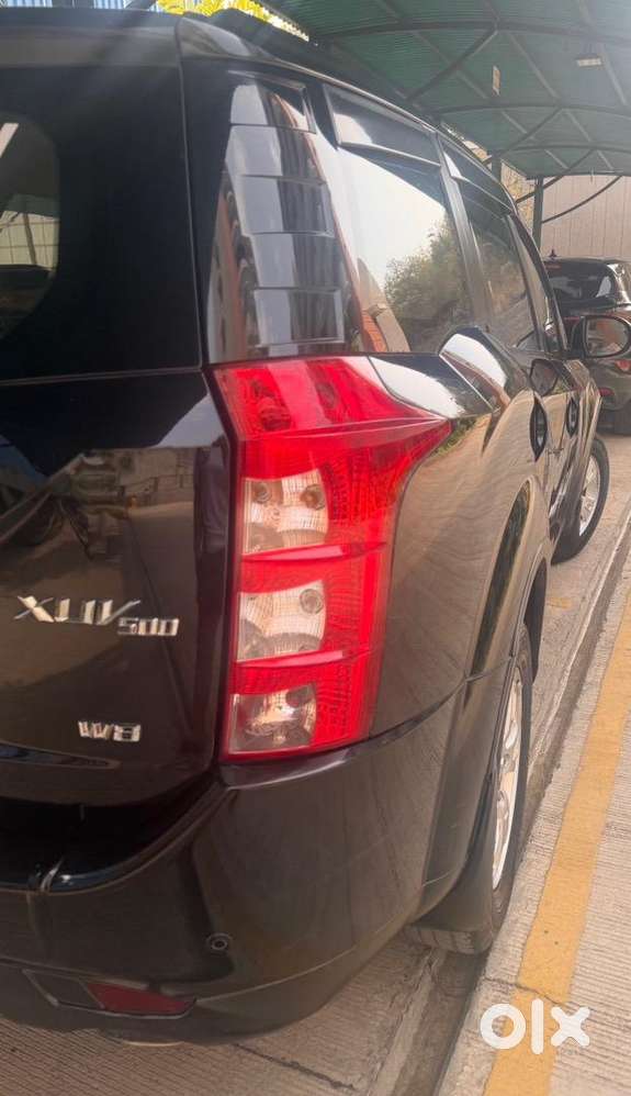 Direct Owner -mahindra Xuv500 W8 Fwd2014 Diesel 87000 Km Driven