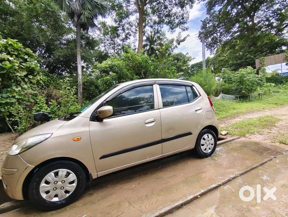 Hyundai I10 Sportz, 2011, Petrol