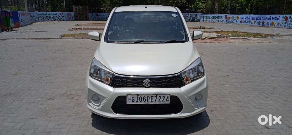 Maruti Suzuki Celerio 2021-1.0 Vxi Cng Mt, 2021, Cng & Hybrids