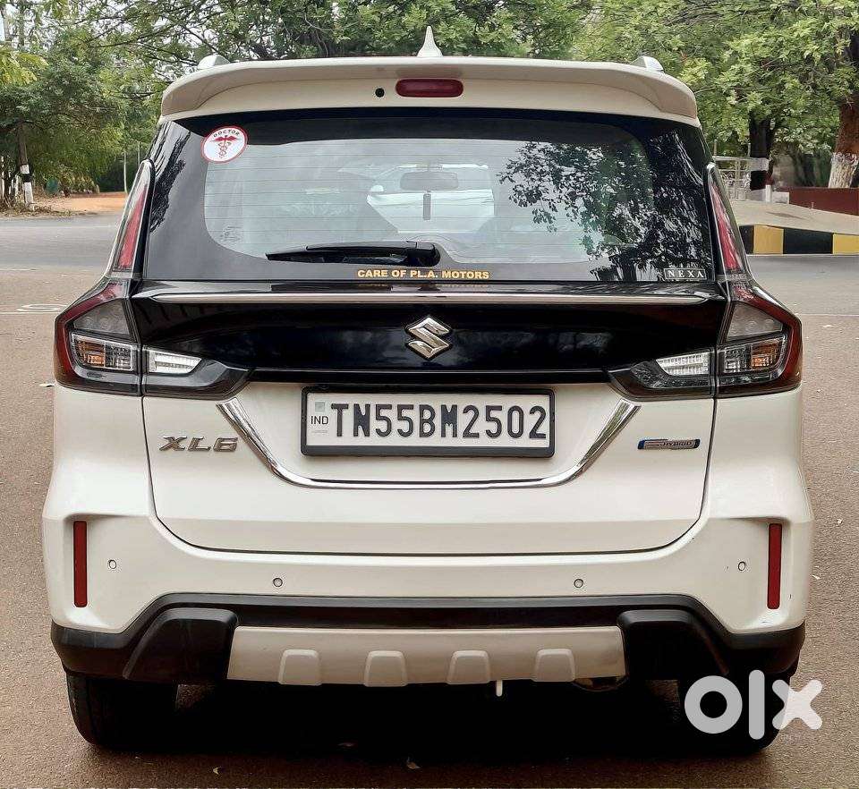 Maruti Suzuki Xl6 1.5 Alpha Mt, 2023, Petrol