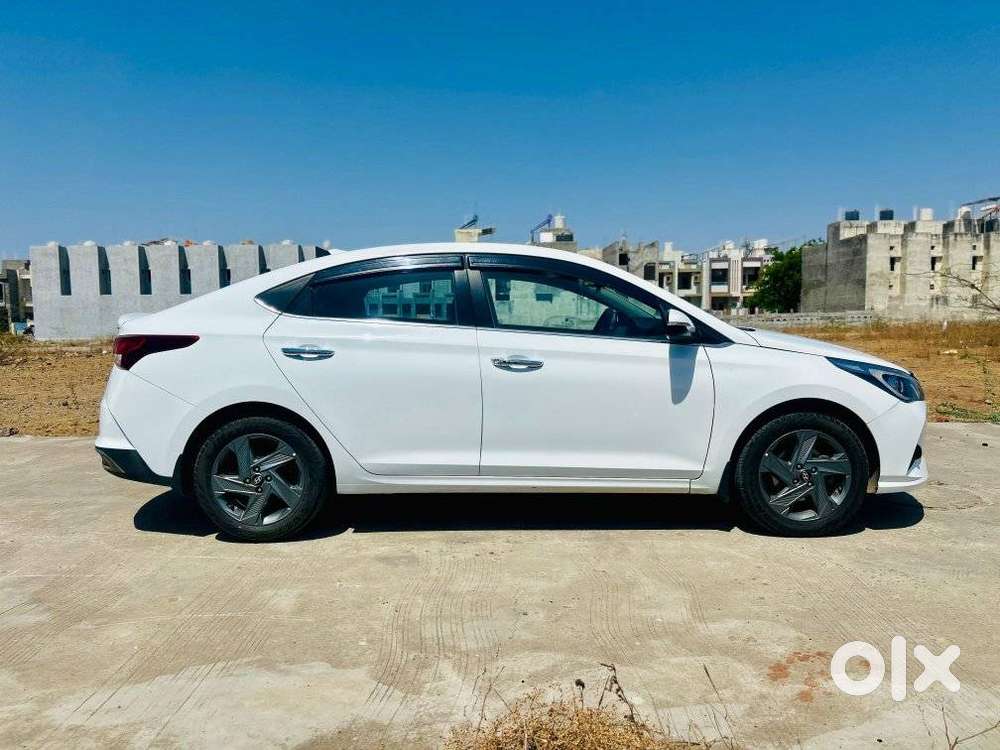 Hyundai Verna 1.5 Sx Diesel Mt, 2021, Diesel