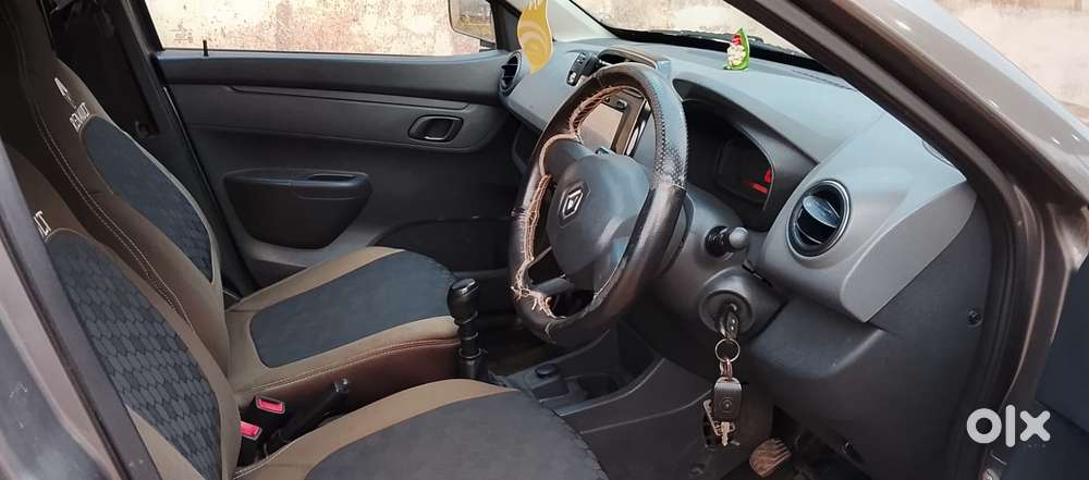 Renault Kwid Rxt 02 Anniversary Edition, 2015, Petrol