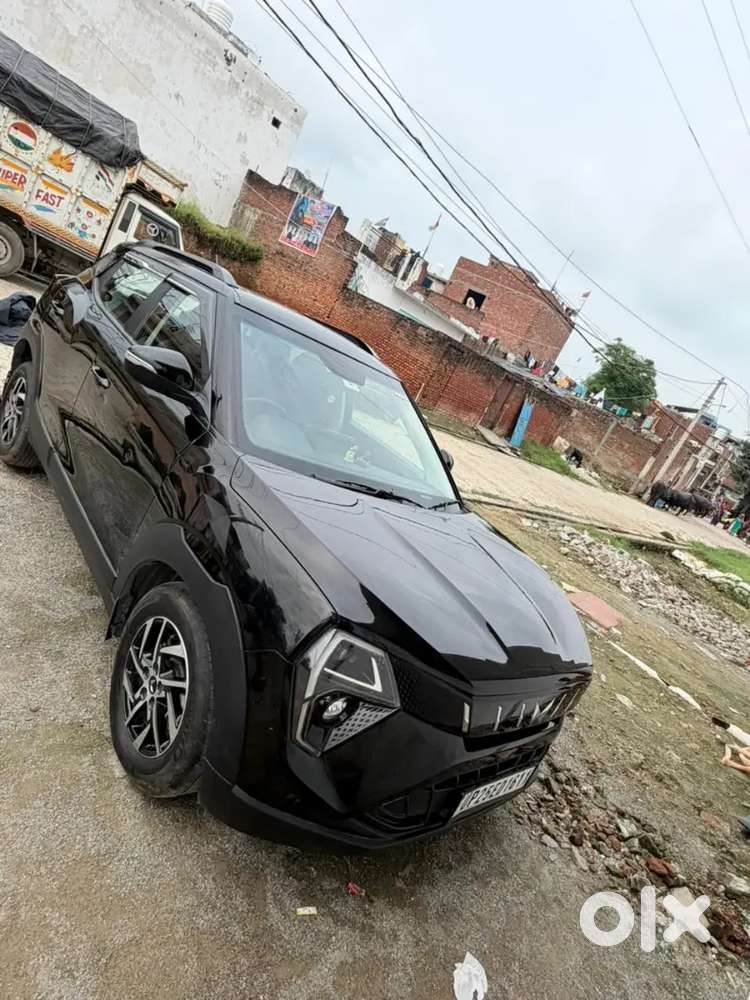 Mahindra Xuv 3xo Diesel 2024
