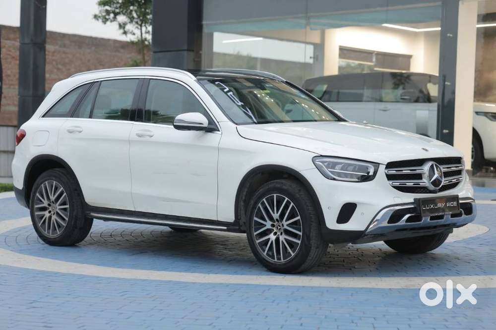 Mercedes-benz Glc Class 200, 2021, Petrol