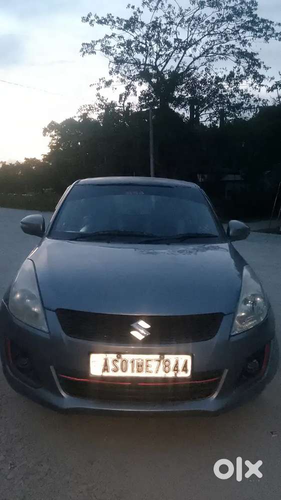 Maruti Suzuki Swift 12 Vdi