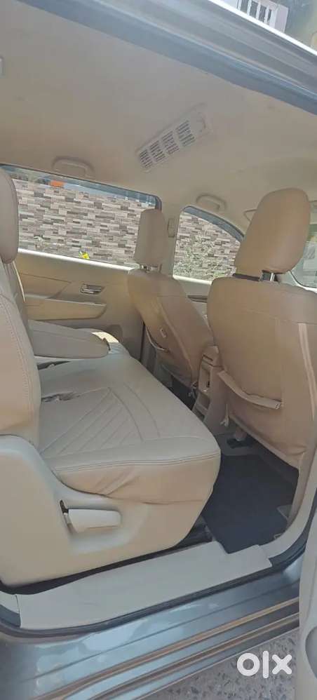 Maruti Suzuki Ertiga 2021 Petrol 72000 Km Driven