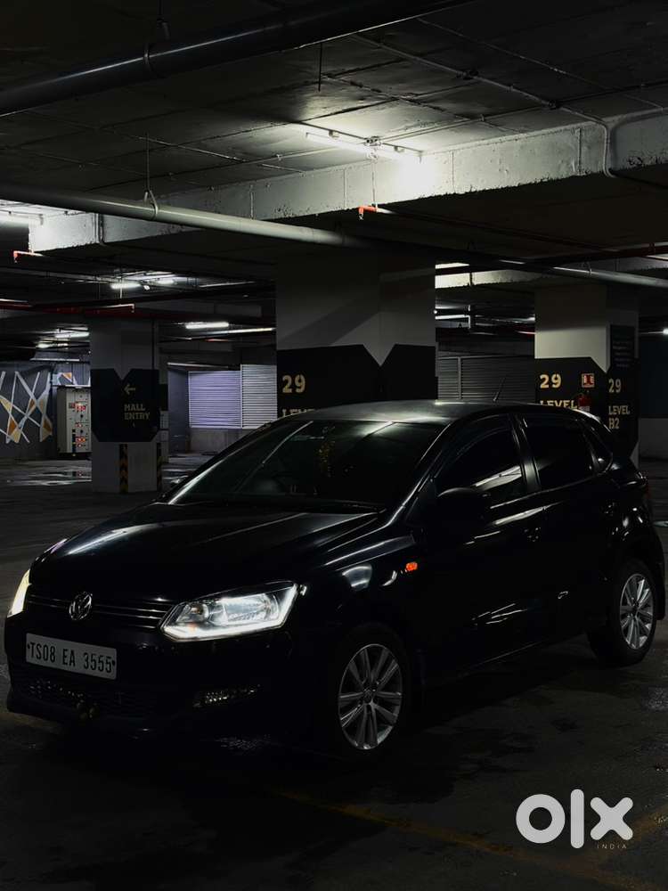 Volkswagen Polo Manual 2014