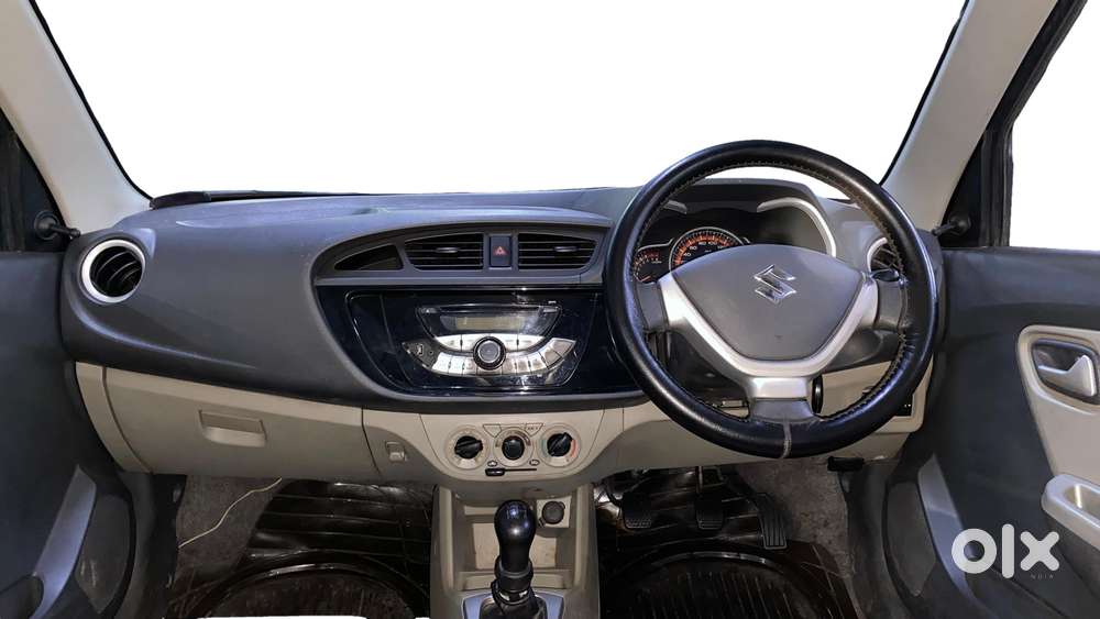 Maruti Suzuki Alto K10 Vxi, 2015, Petrol