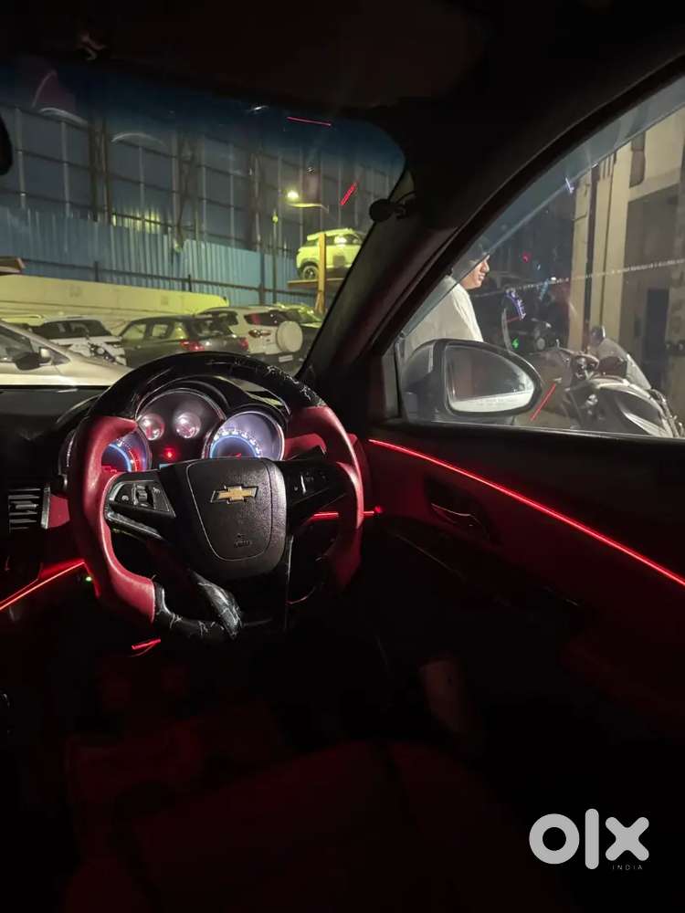 Rarest Red Interior Car In Best Condition