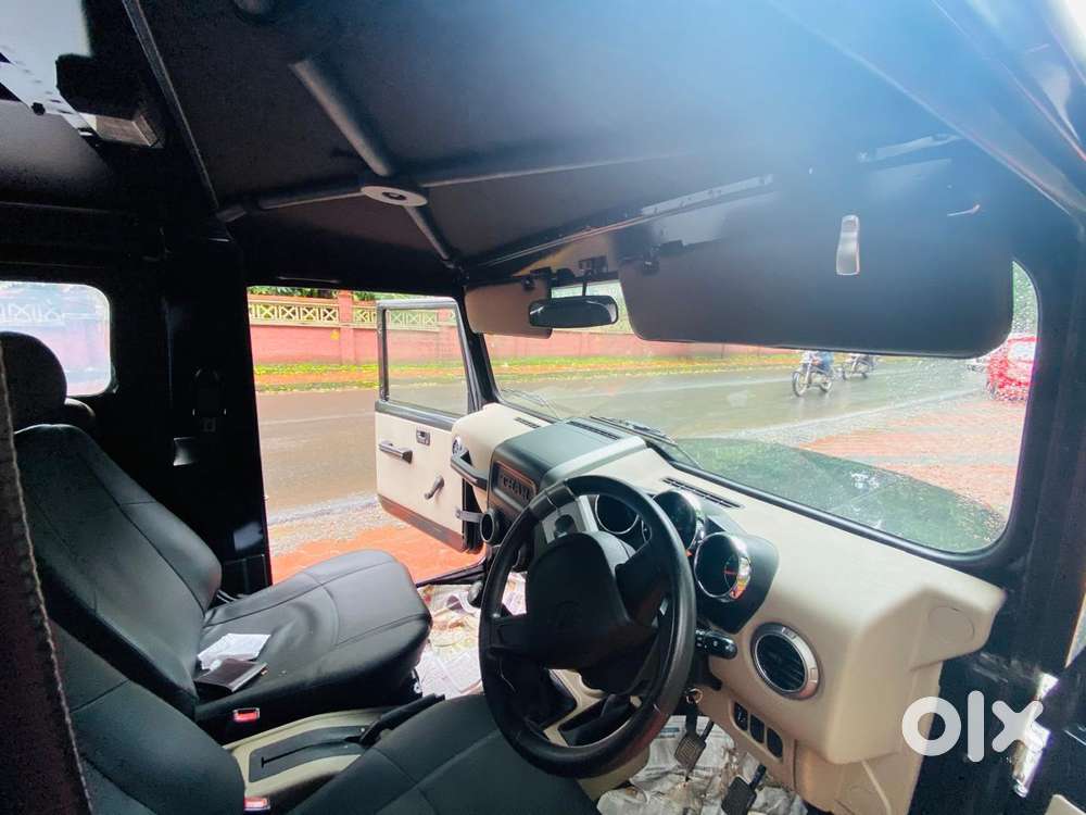 Mahindra Thar 2010-2015 Crde Ac, 2018, Diesel