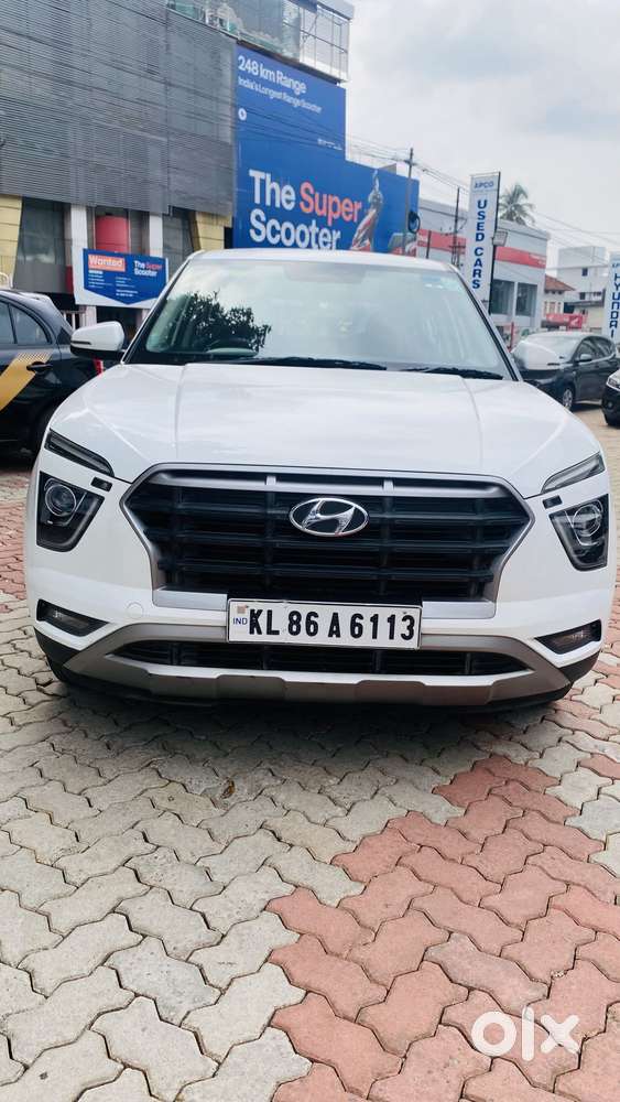 Hyundai Creta 1.5 Ex Diesel, 2022, Diesel
