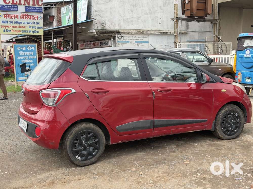 Hyundai Grand I10 Magna, 2018, Petrol
