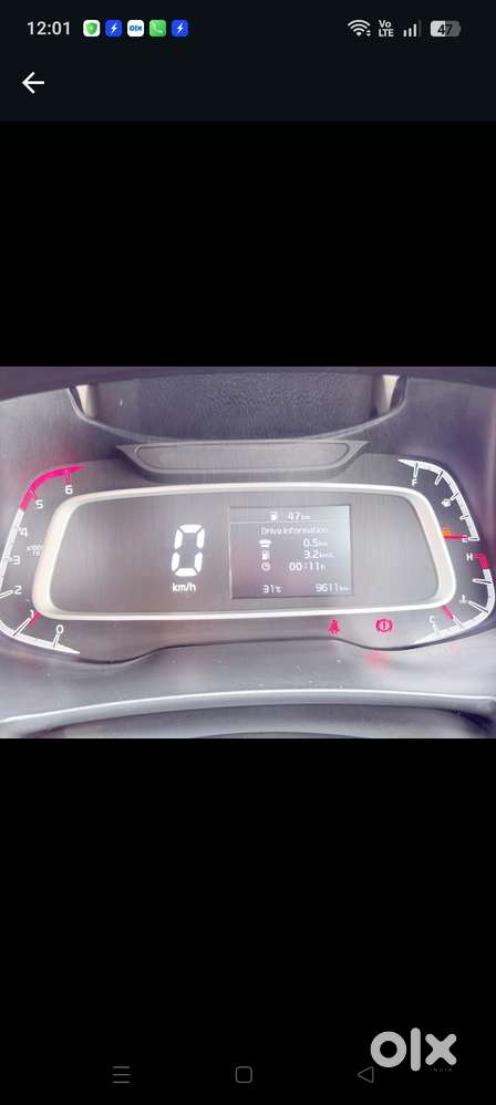 Kia Sonet Htx 1.5 Diesel, 2020, Diesel