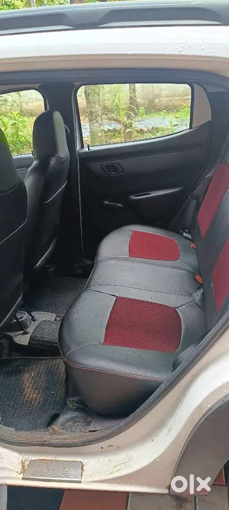 Renault Kwid Rxt 2017