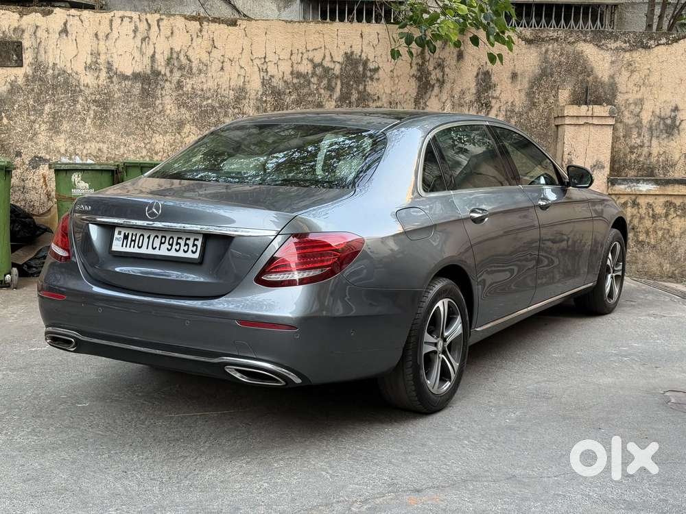 Mercedes-benz E-class E 200 Avantgarde, 2017, Petrol