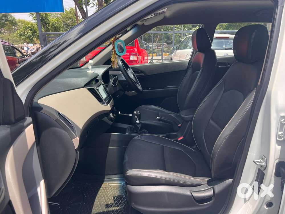 Hyundai Creta 1.6 Sx Option Diesel, 2016, Diesel