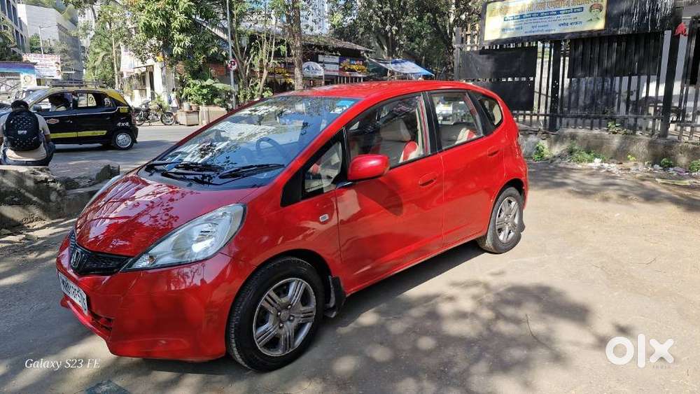 Honda Jazz S Manual, 2012, Petrol