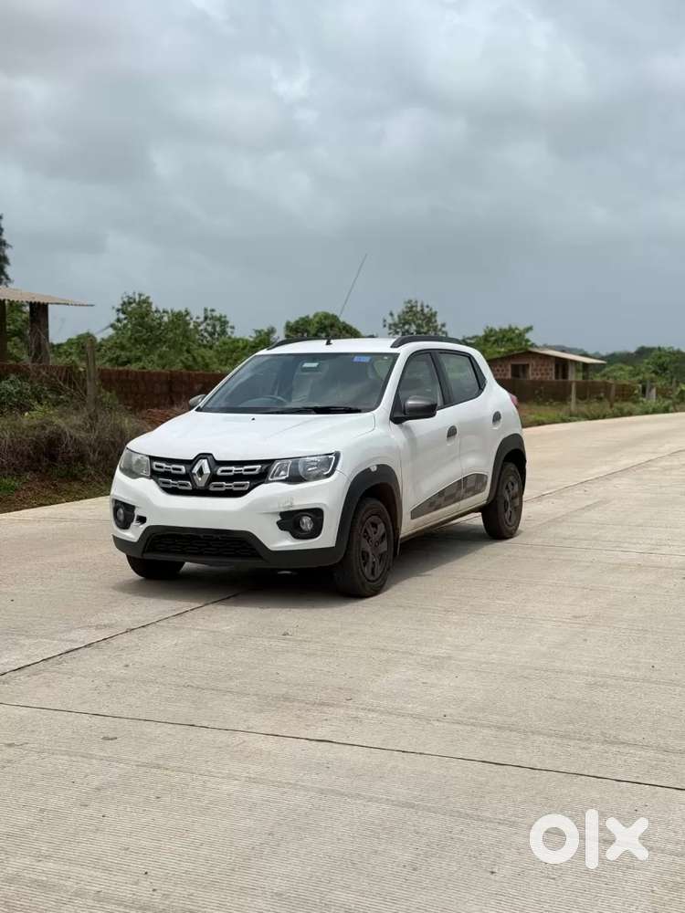 Renault Kwid 1.0 Rxt Edition, 2018, Petrol