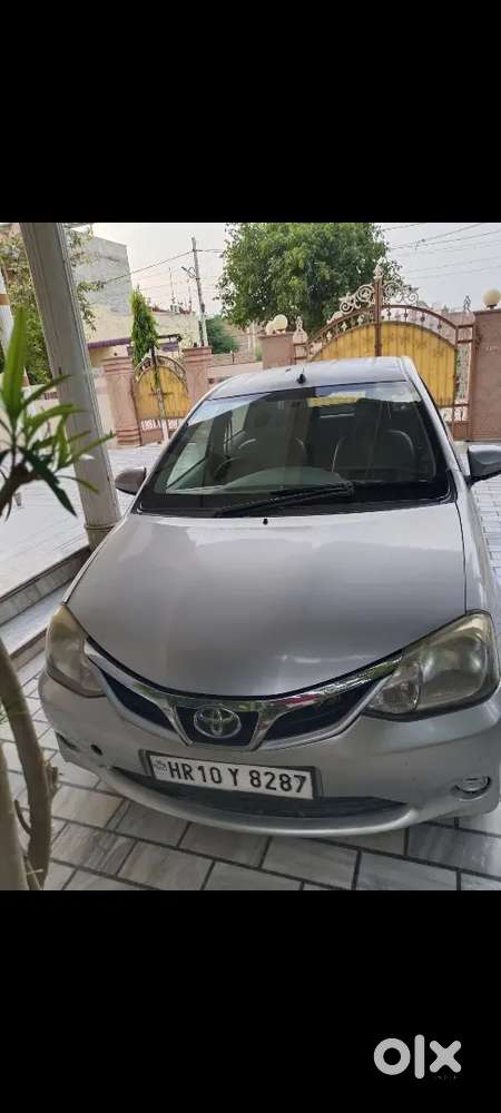 Etios Liva