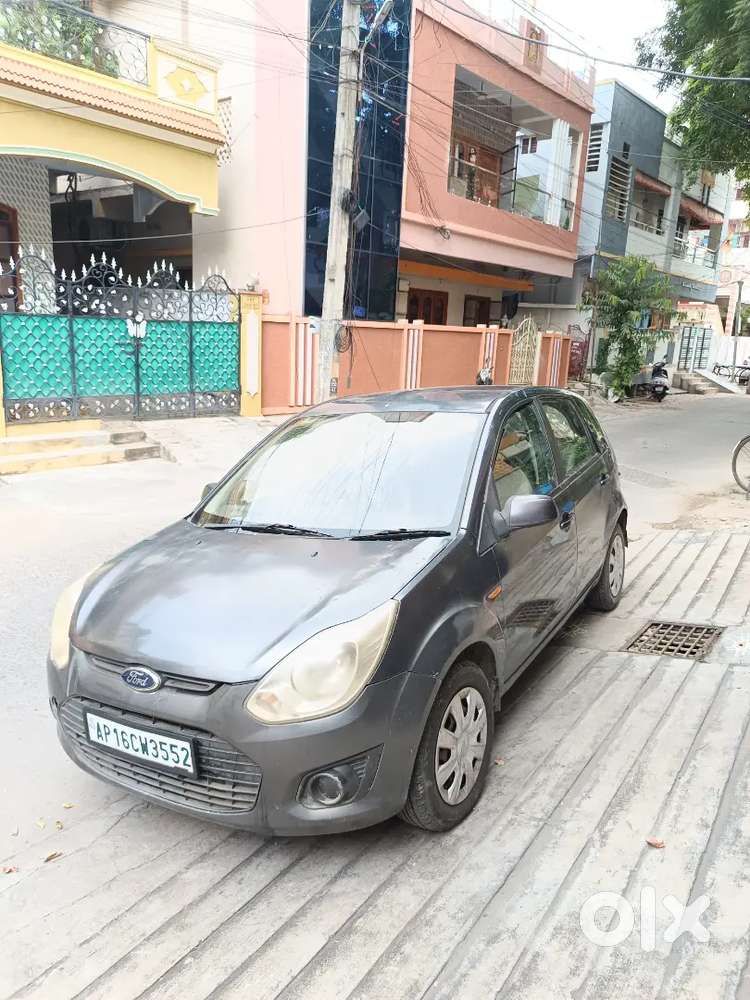 Ford Figo Duratorq Diesel 2013