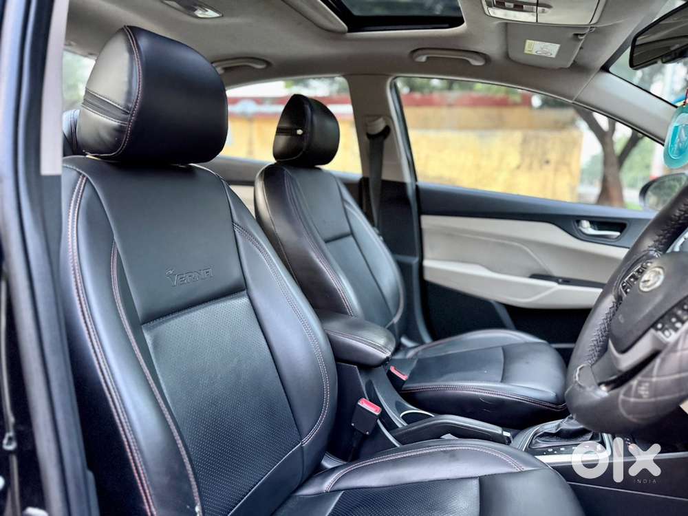 Hyundai Verna Sx