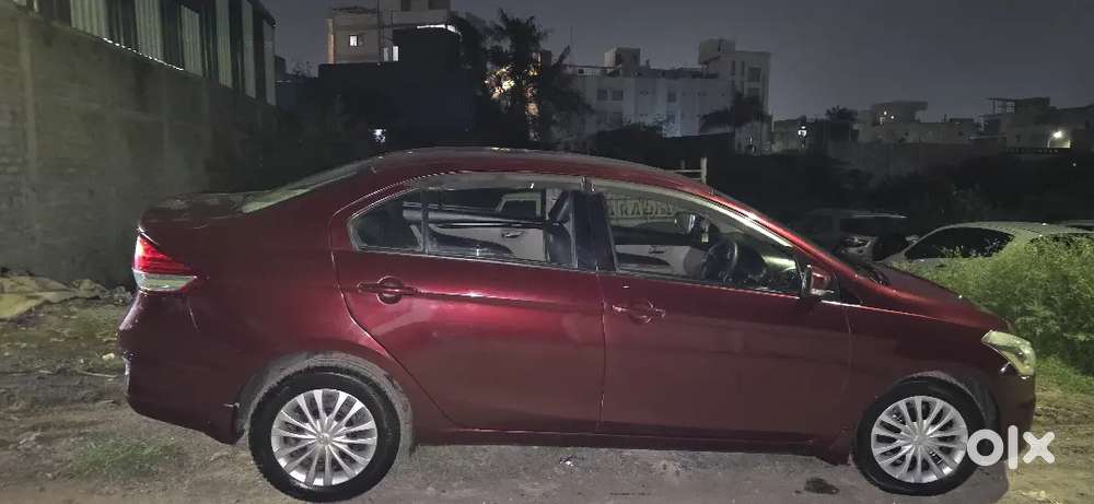 Maruti Suzuki Ciaz Vdi 2015