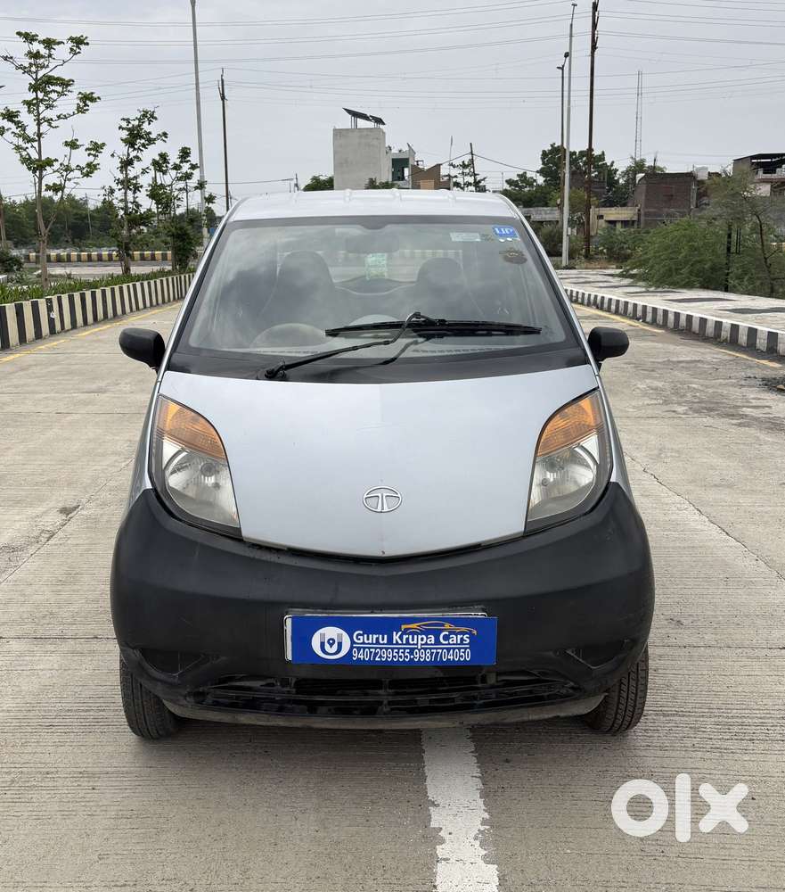 Tata Nano Xm, 2010, Petrol
