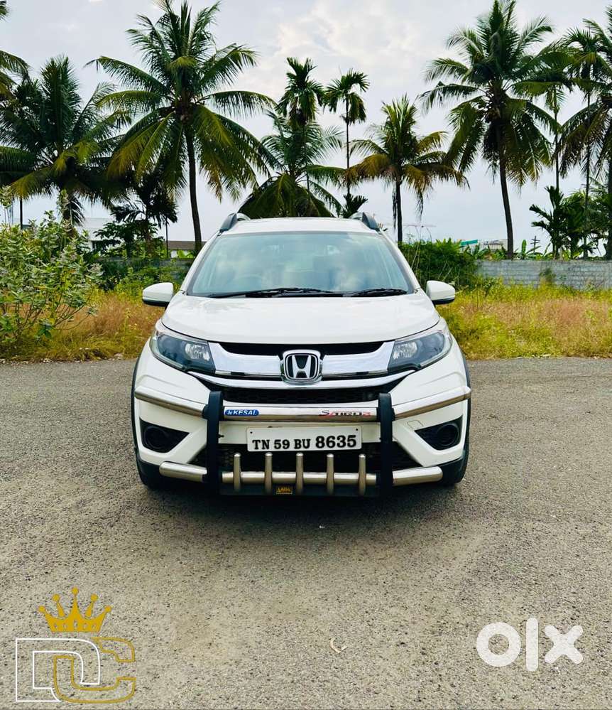 Honda Br-v I-dtec S Mt, 2016, Diesel